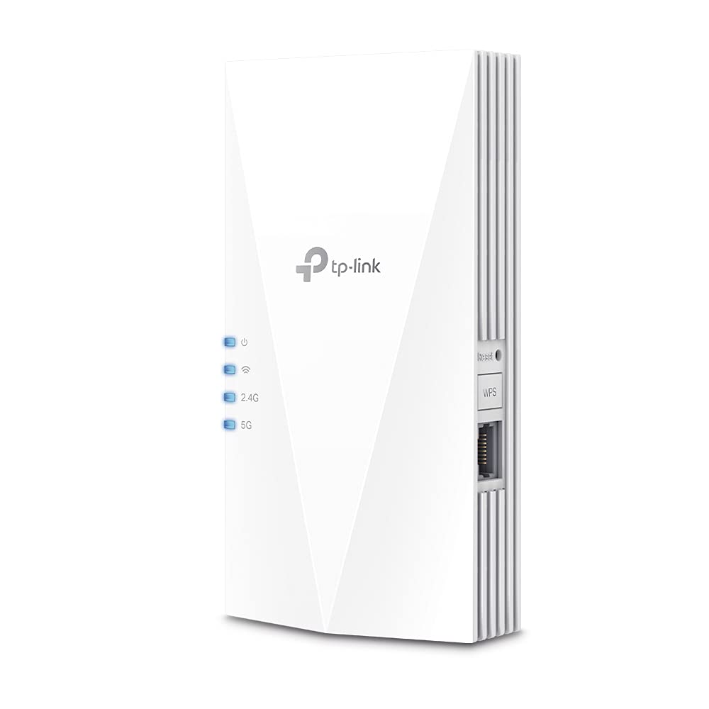Tp-link RE600X Ripetitore Mesh WiFi 6 AX1800Mbps