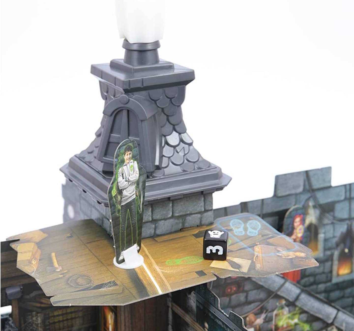 Grandi Giochi BRIVIDO - Gioco da Tavolo 6 Giocatori - immagine 3