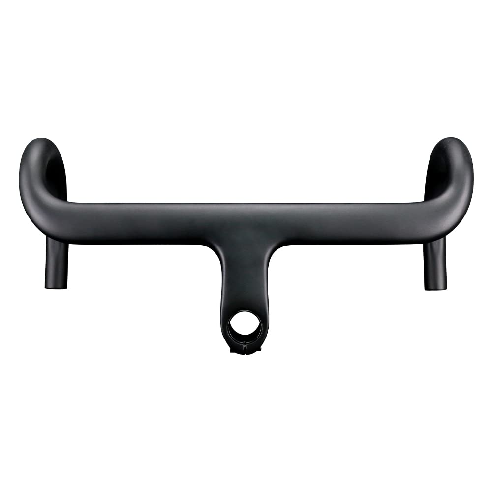 Alfa Pasca Manubrio Bici Strada Integrato in Carbonio