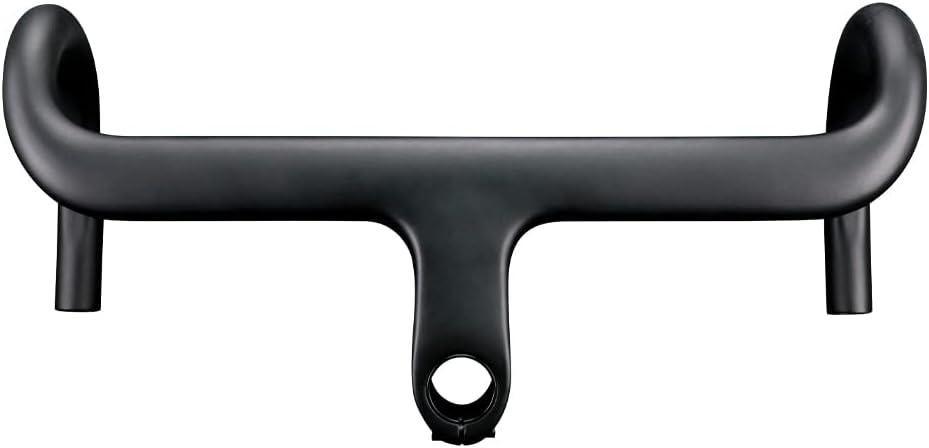 Alfa Pasca Manubrio Bici Strada Integrato in Carbonio - immagine 1