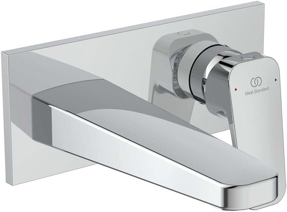 Ideal Standard - Miscelatore Monocomando Lavabo per installazione a parete