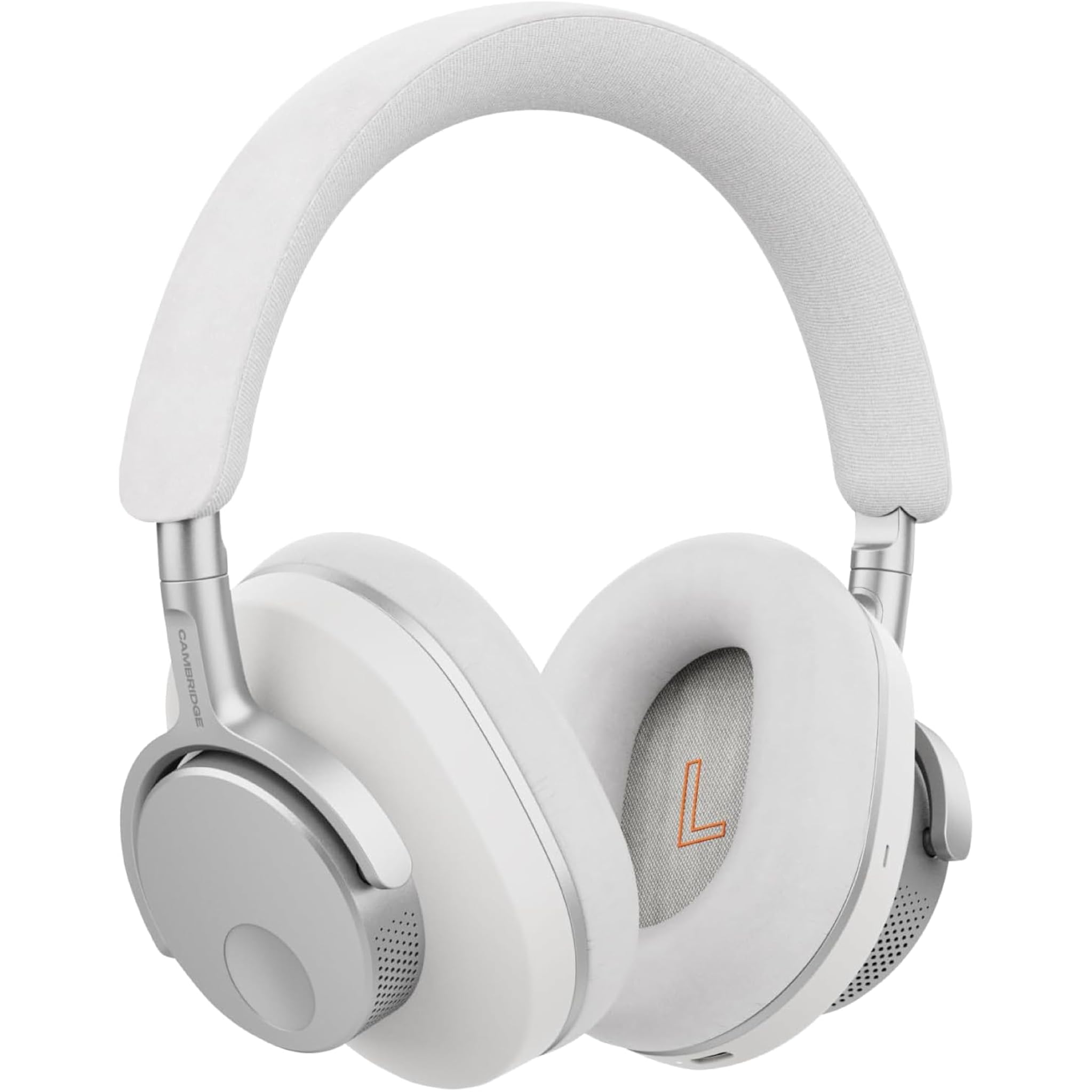 Cambridge Audio Melomania P100 SE - Auricolari Bluetooth, Bianco