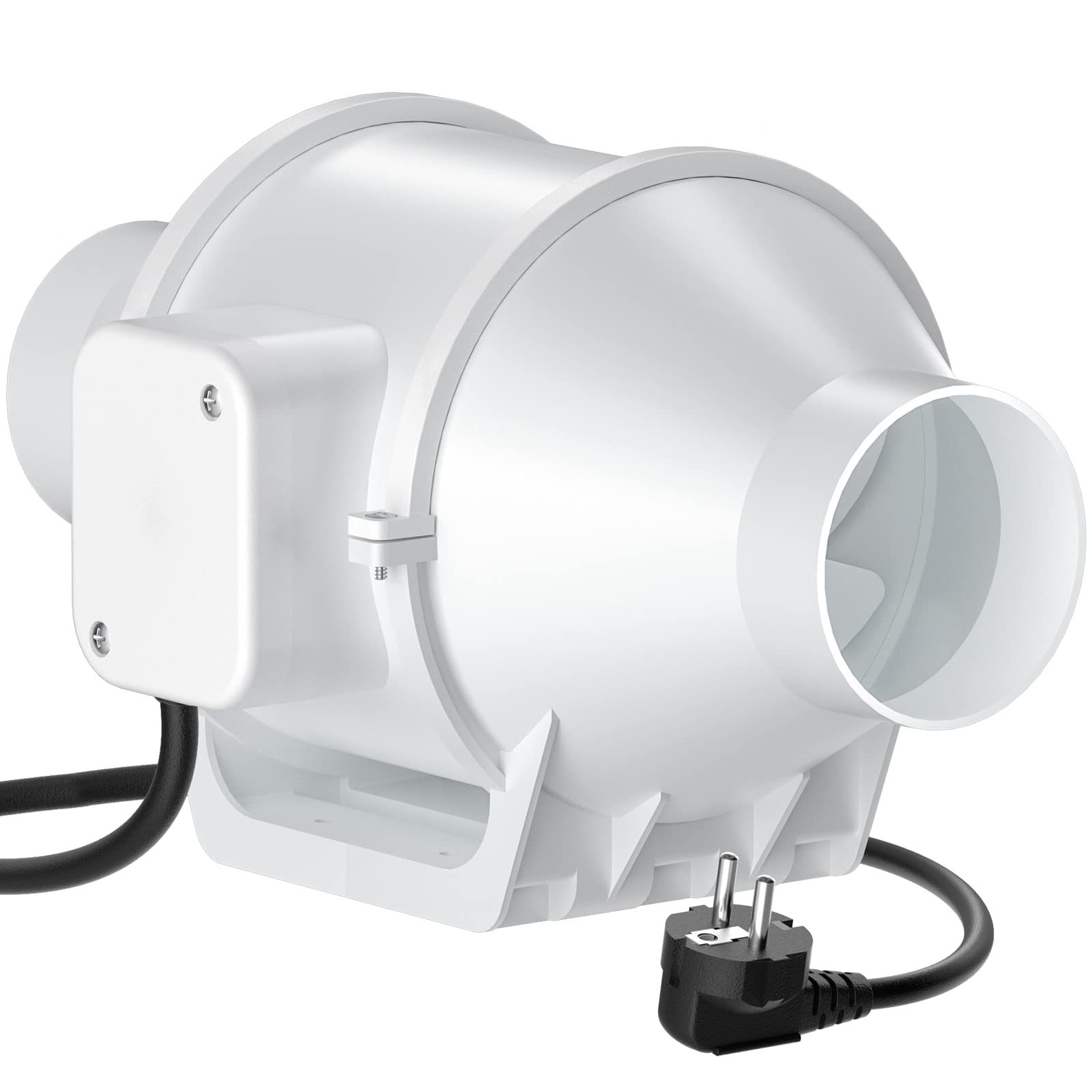 Hg Power Ventilatore Centrifugo 75mm