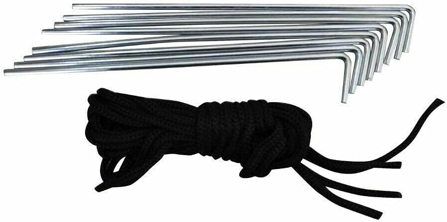 Carp On Ombrello da Pesca 2,5m con Finestra - immagine 3