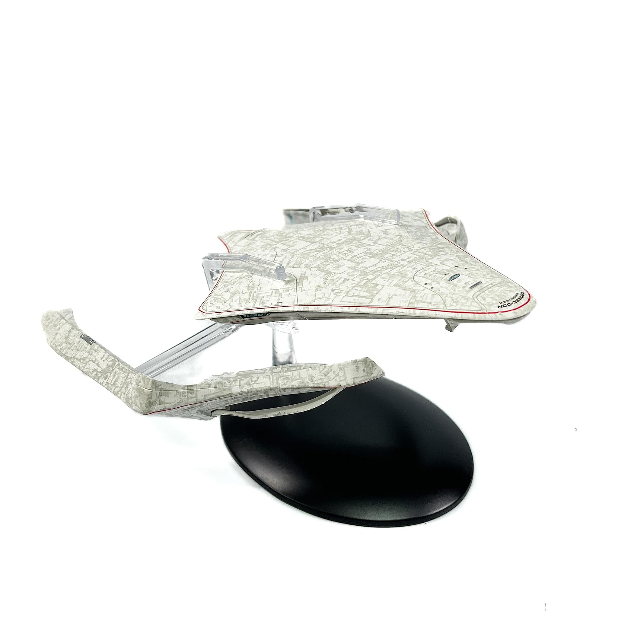 Star Trek - Edison-Class Federation Temporal Warship - Star Trek Online ...
