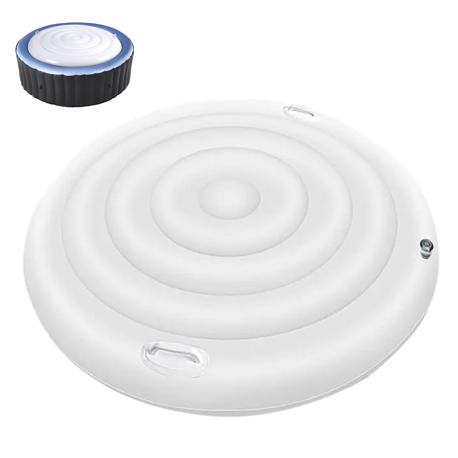 Kocusu Coperchio Gonfiabile per Vasca Idromassaggio 1.5m