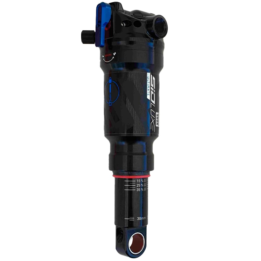 RockShox Sidluxe Ultimate RL (145x30) Soloair