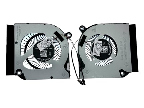 Ventola di Raffreddamento SET CPU + GPU per Acer Nitro 5