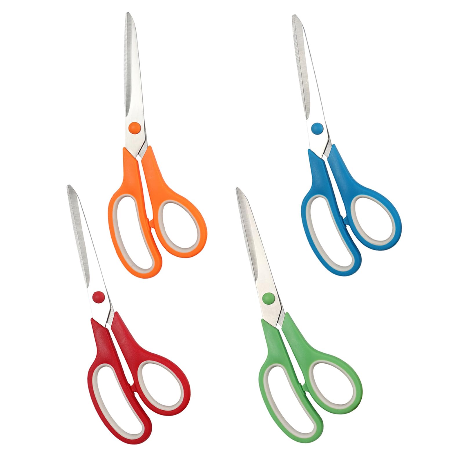 Forbici da Cucina e Cancelleria - 4 Pezzi