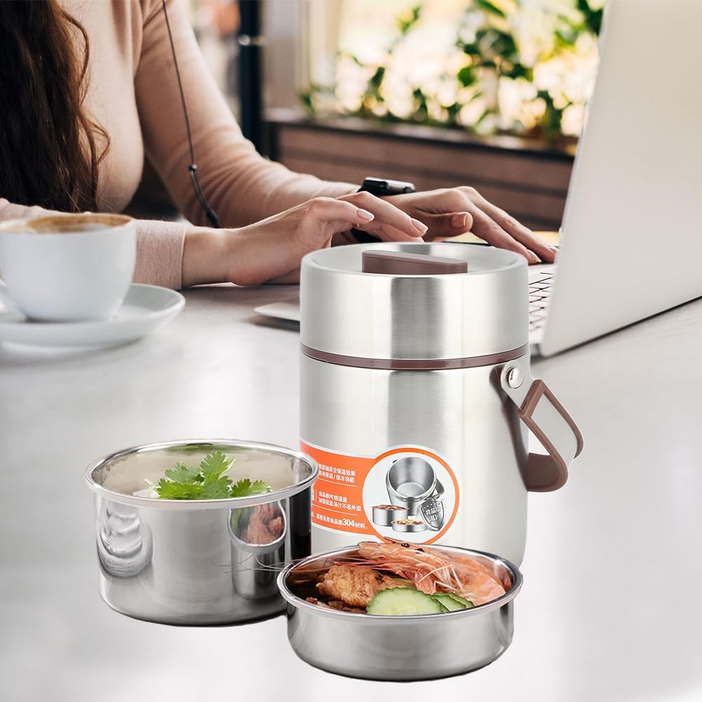 Contenitore Termico per Cibi e Bevande Caldi 1.6L - immagine 3