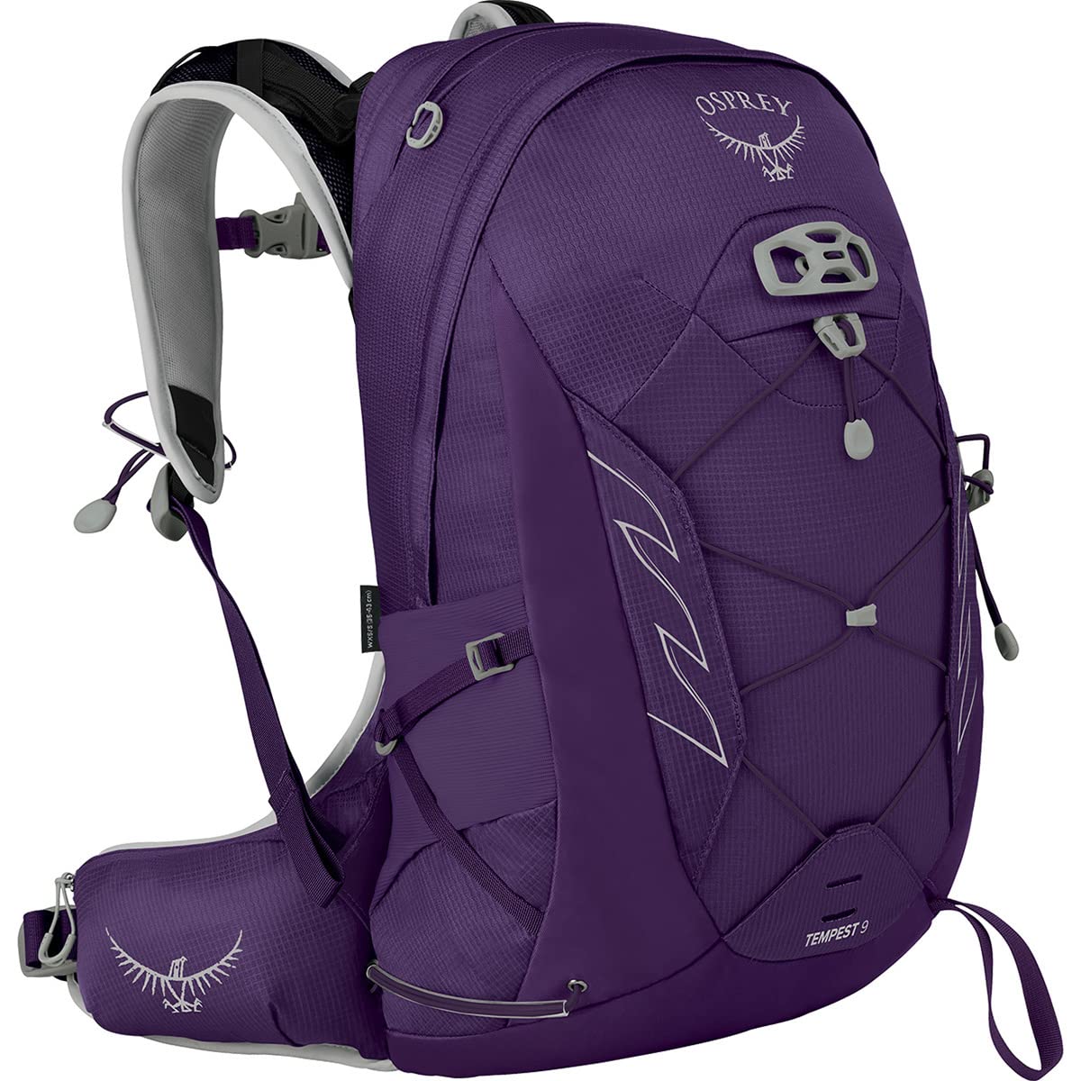 Osprey Tempest 9 Zaino da Hiking per Donna Donna (Pacco da 1)