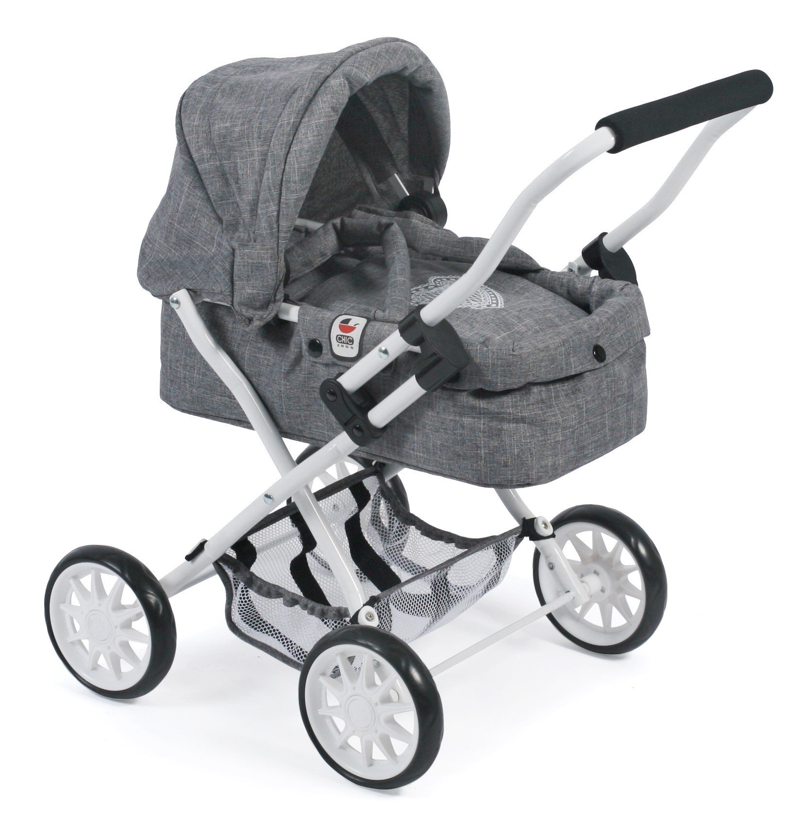 Bayer Chic 2000 555-76 - Passeggino per Bambole Smarty
