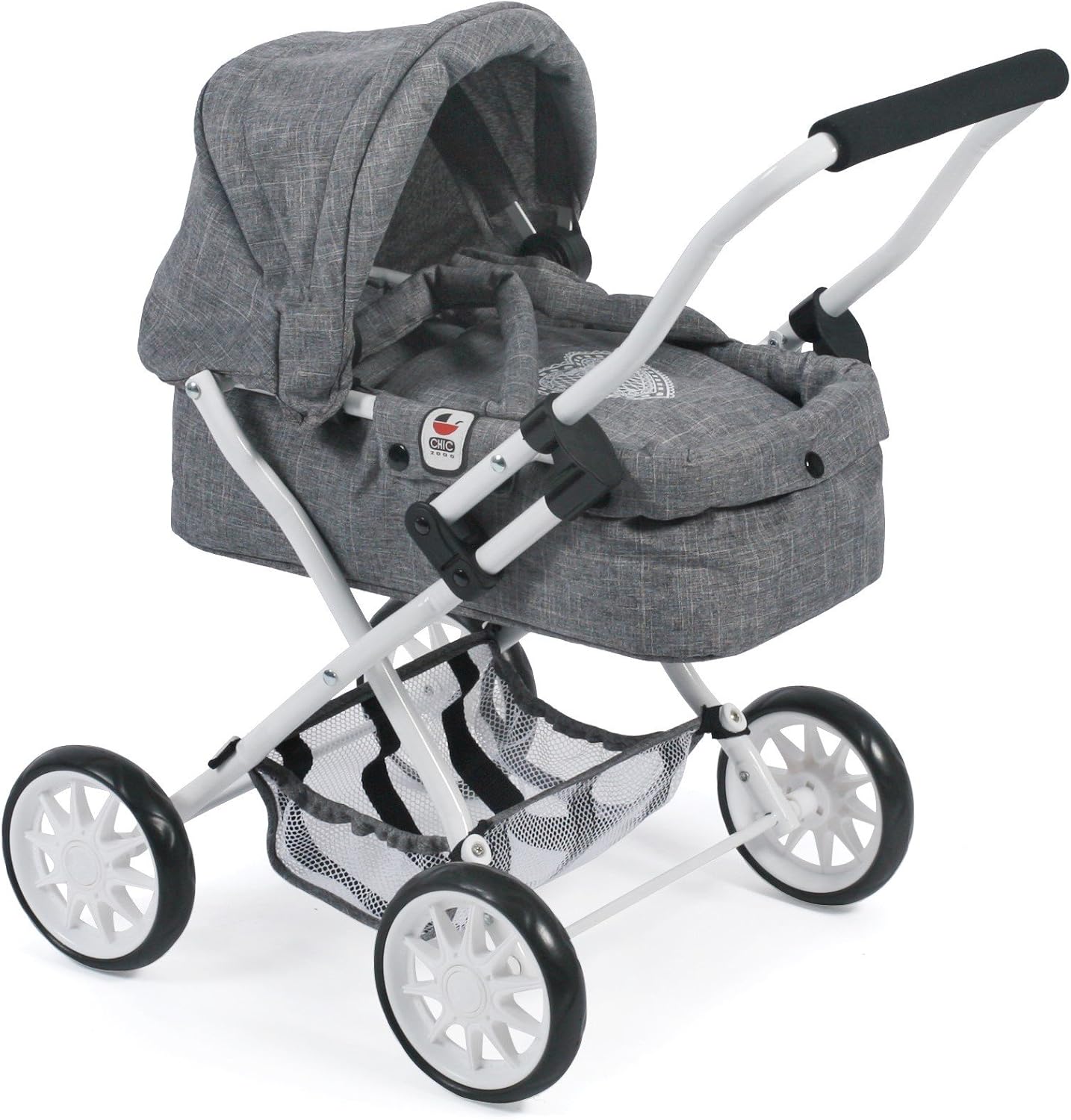 Bayer Chic 2000 555-76 - Passeggino per Bambole Smarty - immagine 1