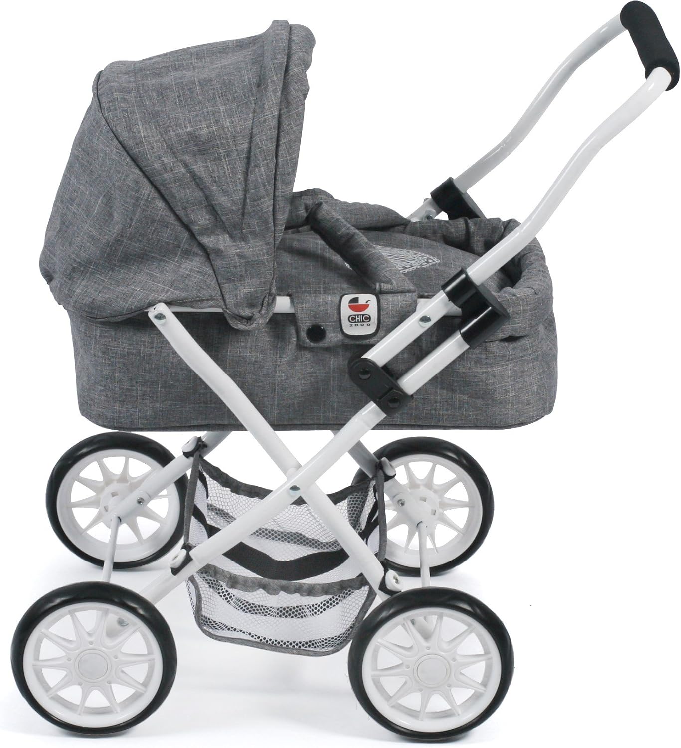 Bayer Chic 2000 555-76 - Passeggino per Bambole Smarty - immagine 5