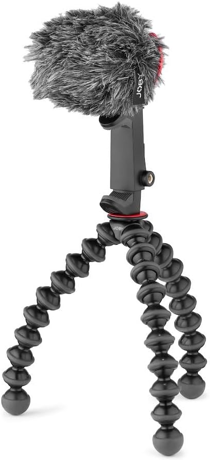 Joby GorillaPod Creator Kit - Treppiede e Microfono - immagine 1