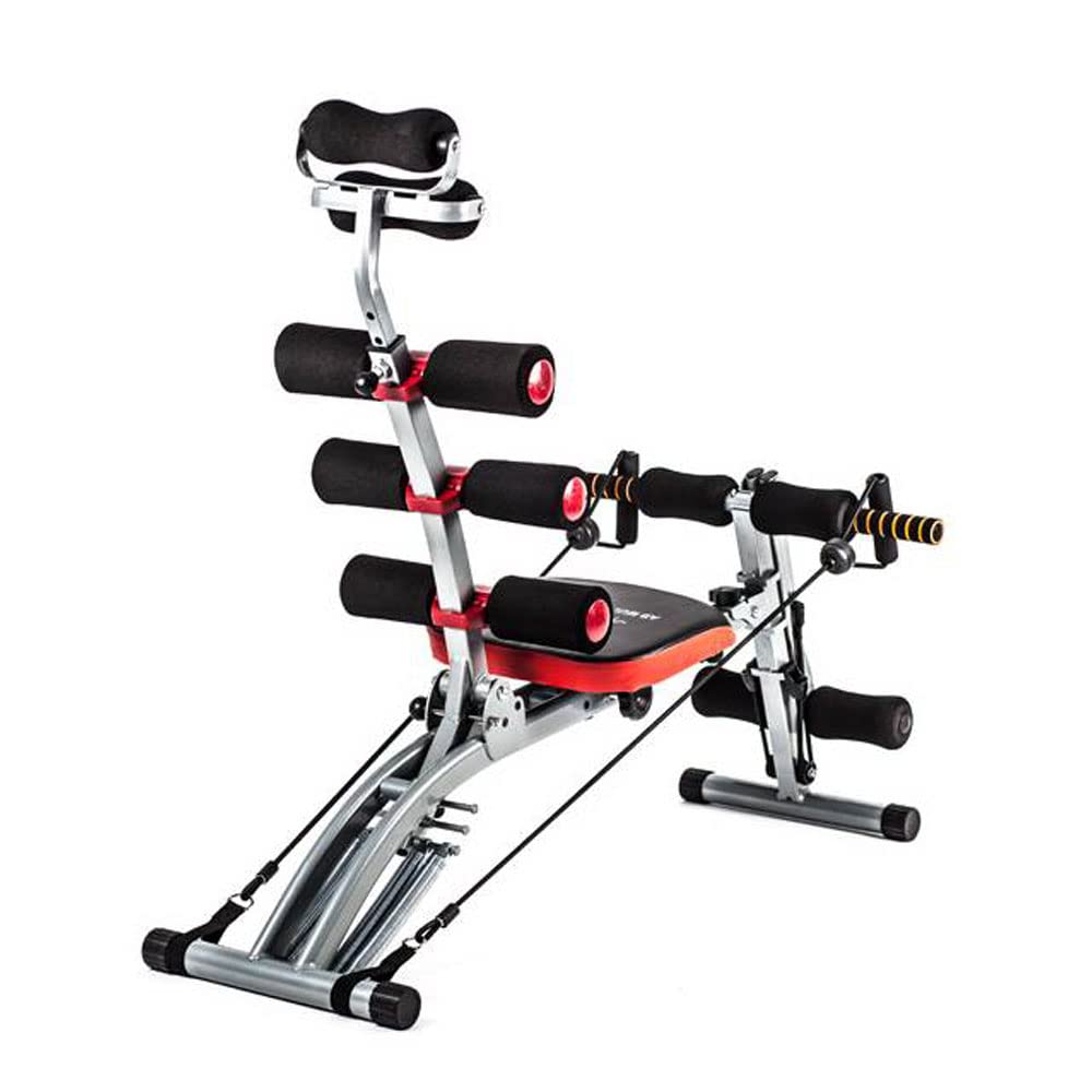 Techfit Panca Multifunzione Total Trainer Pieghevole