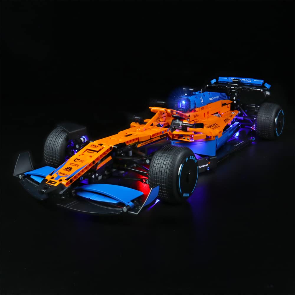 McLaren 42141 Formula 1 Standard Version
