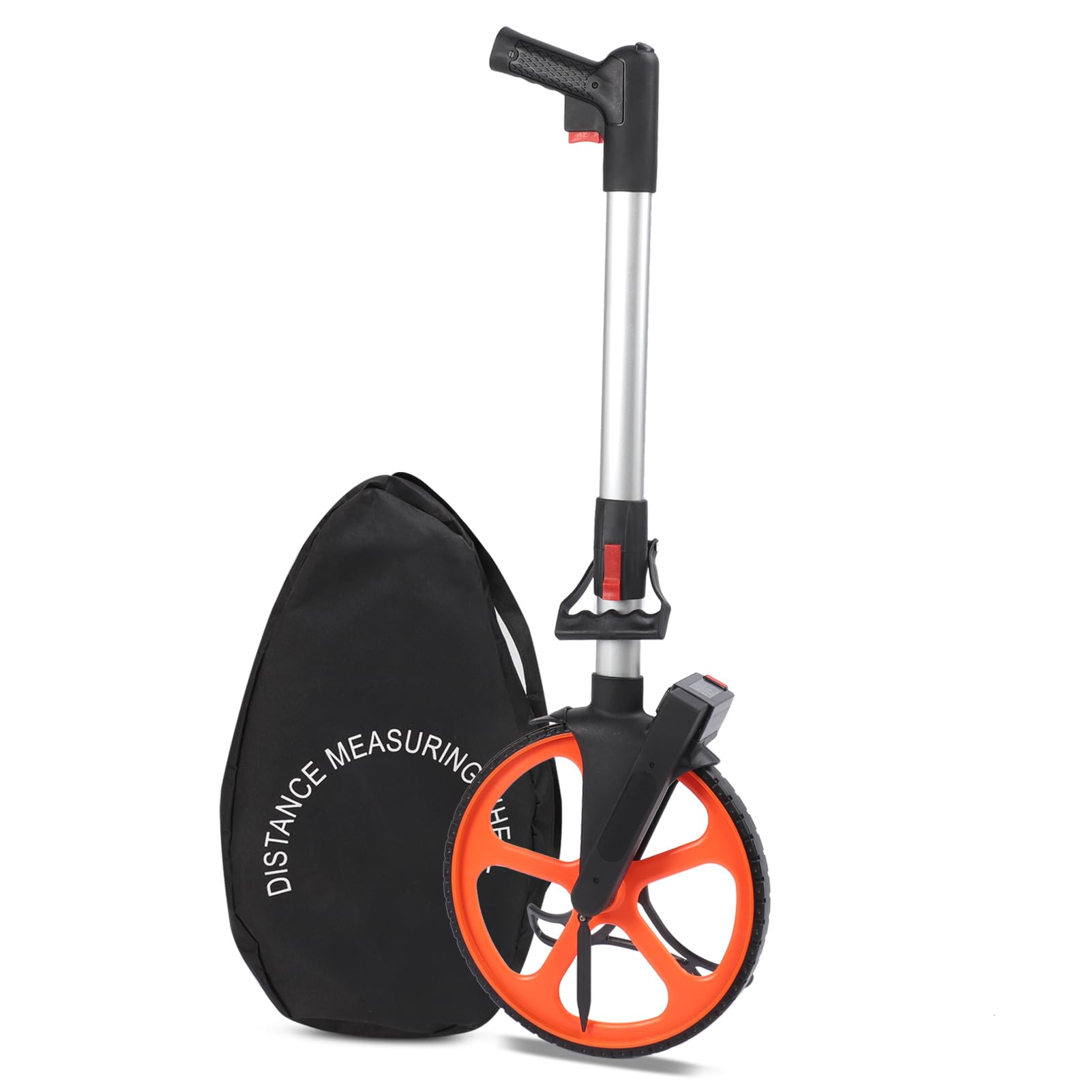 Rotella di Misurazione Distanza Robusta e Durevole