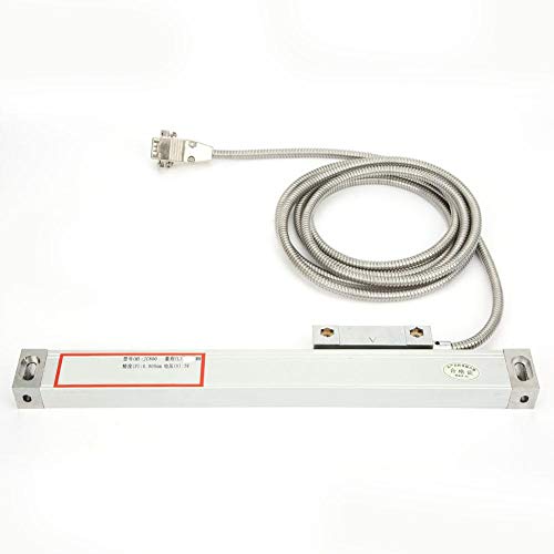 Scala Lineare DRO Lega Alluminio Pressofusa 5um