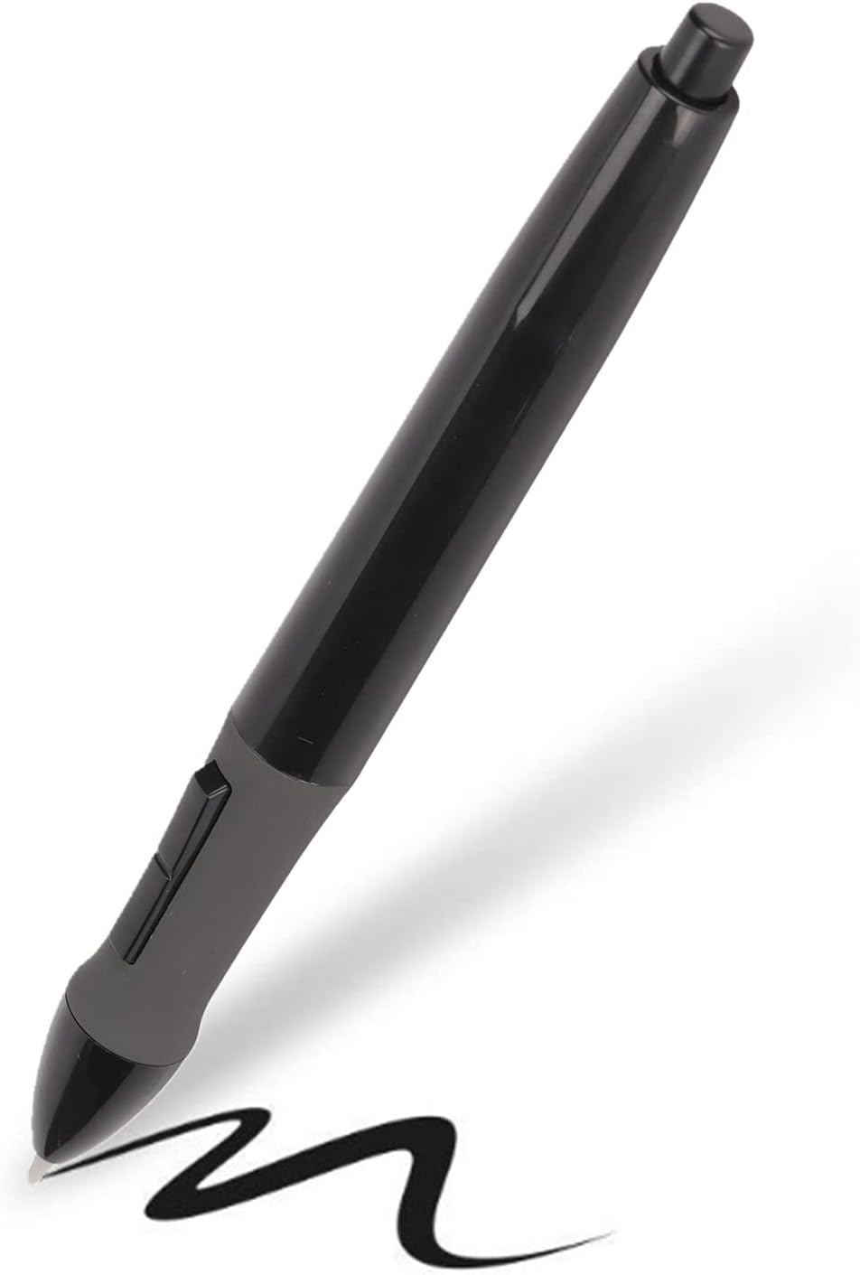 Annadue PEN68D Penna Stilo Digitale 8192 Livelli, Nero - immagine 1