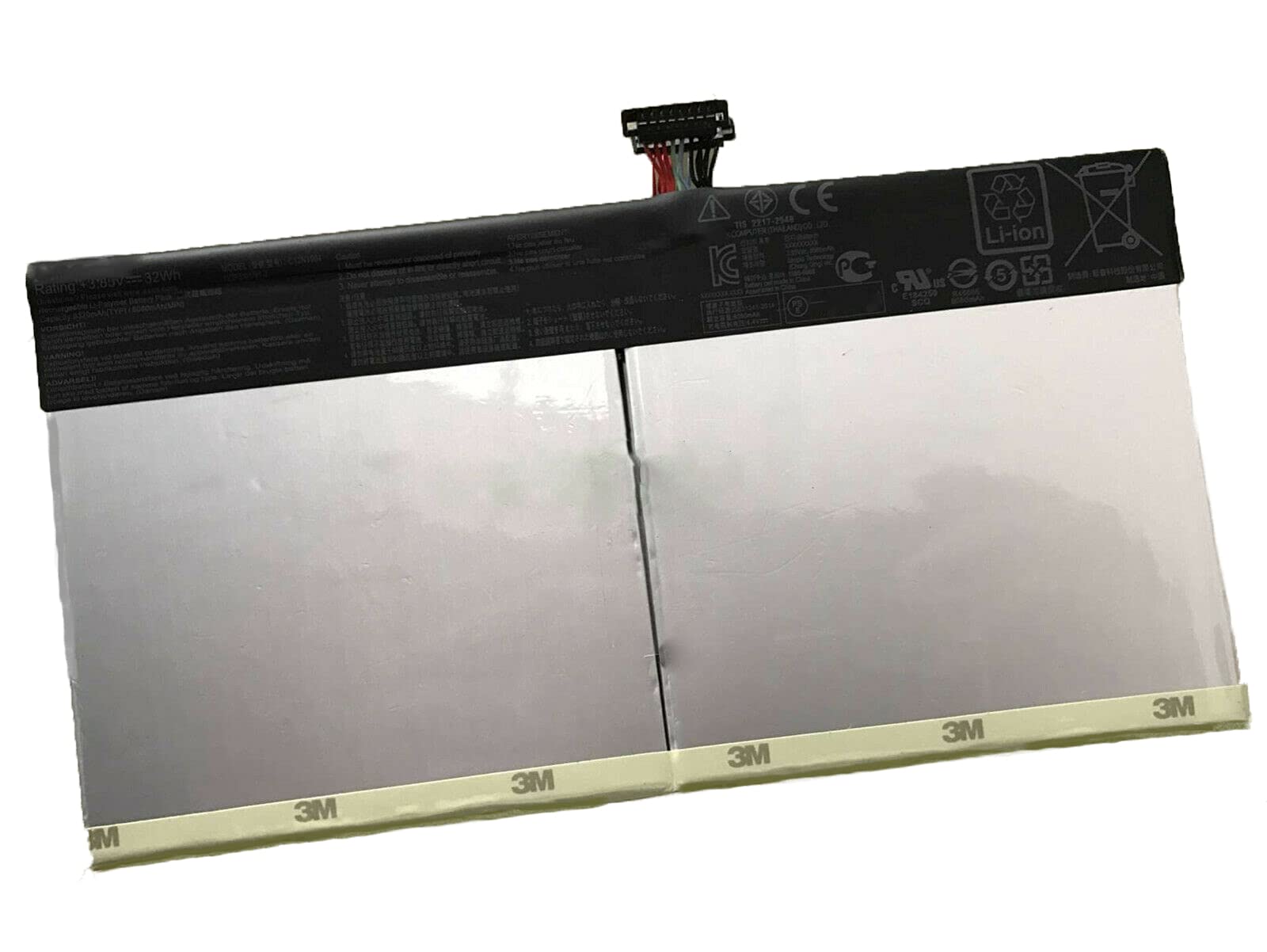 7xinbox C12N1604 Batteria di Ricambio per ASUS