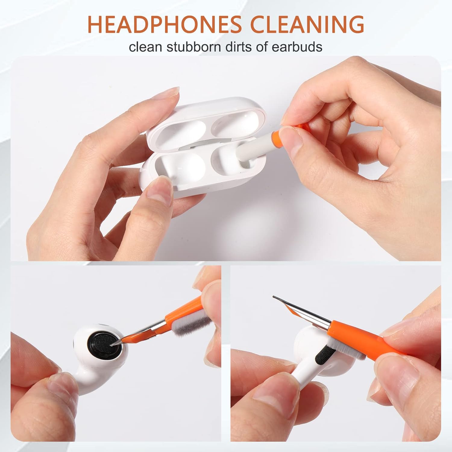 Vinabo Kit Pulizia 11 in 1 per PC e Dispositivi - immagine 4