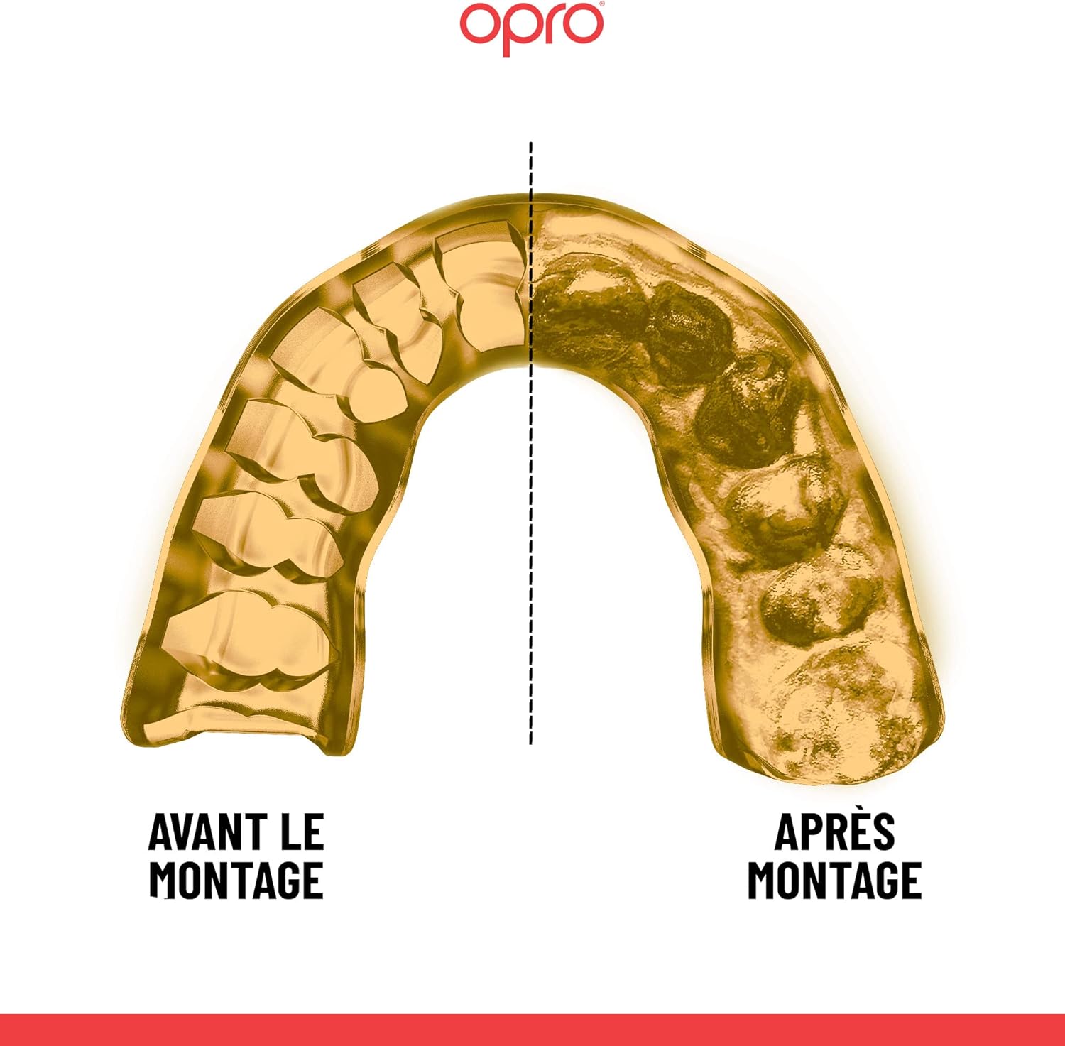 Opro Nuovo Instant Fit Paradenti - immagine 2