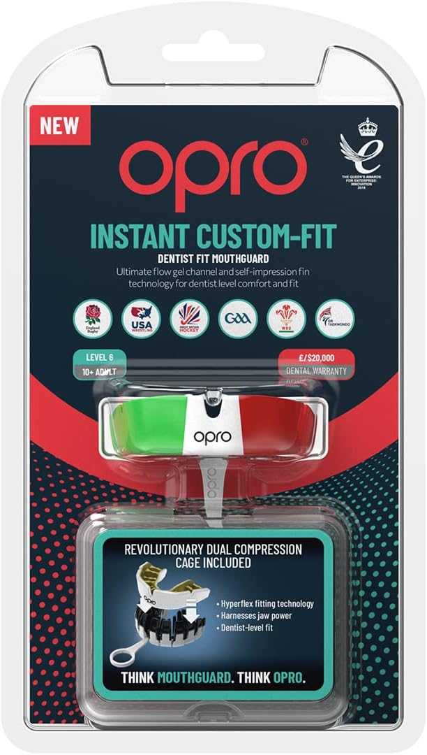 Opro Nuovo Instant Fit Paradenti - immagine 6