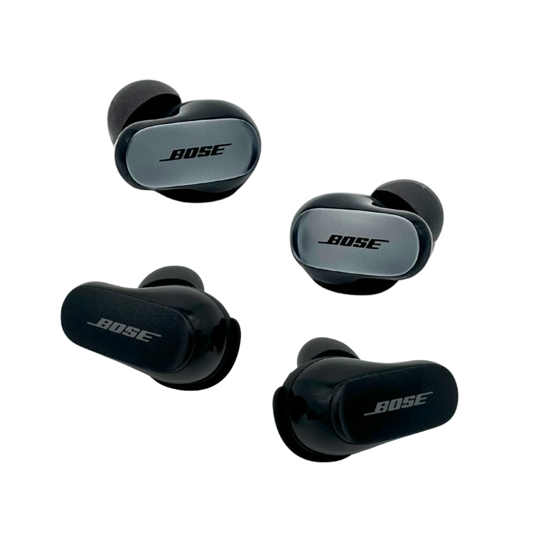 Comply Tappi per Orecchie Bose QuietComfort II & Ultra, S