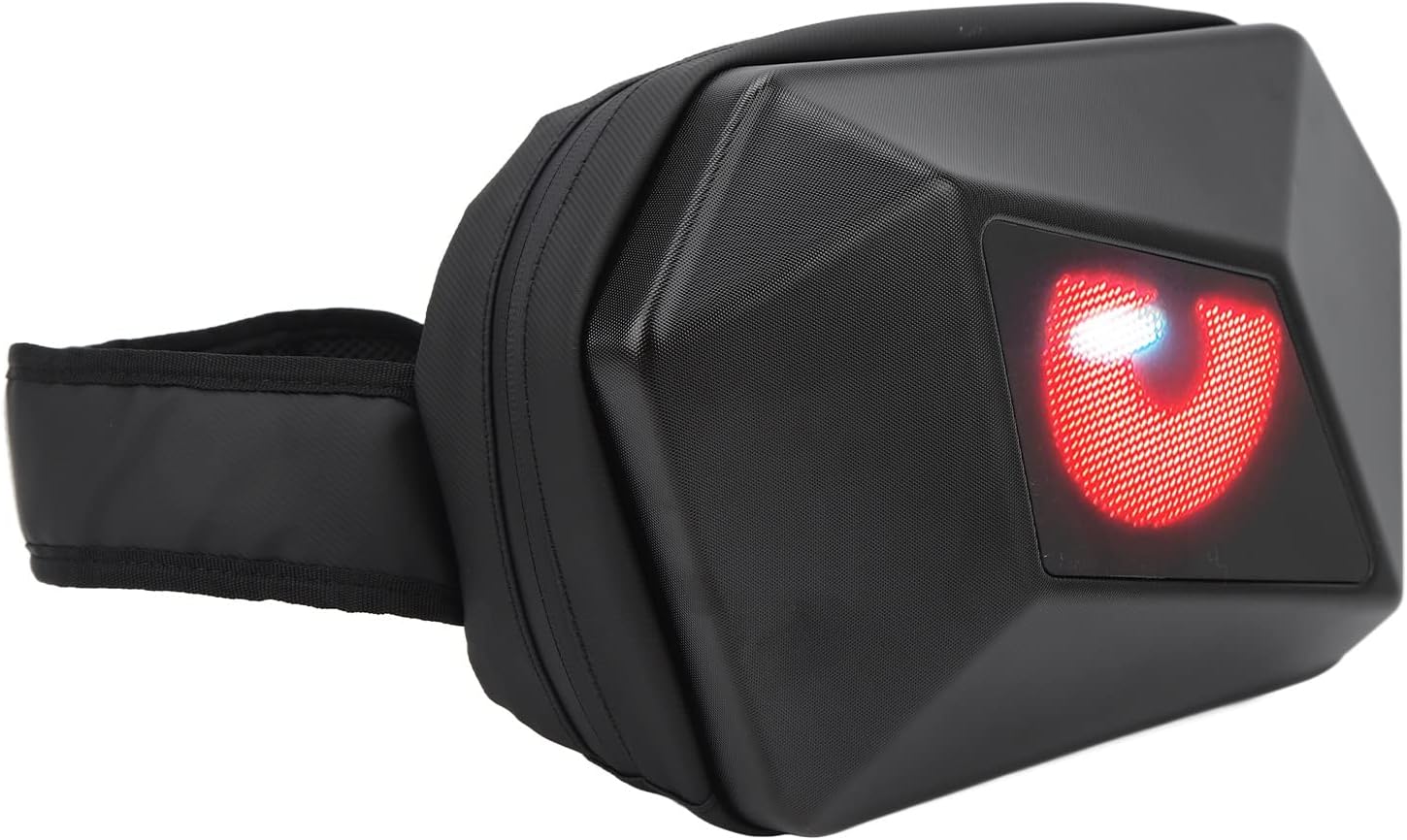 Gugxiom Zaino con Display a LED Impermeabile - immagine 1