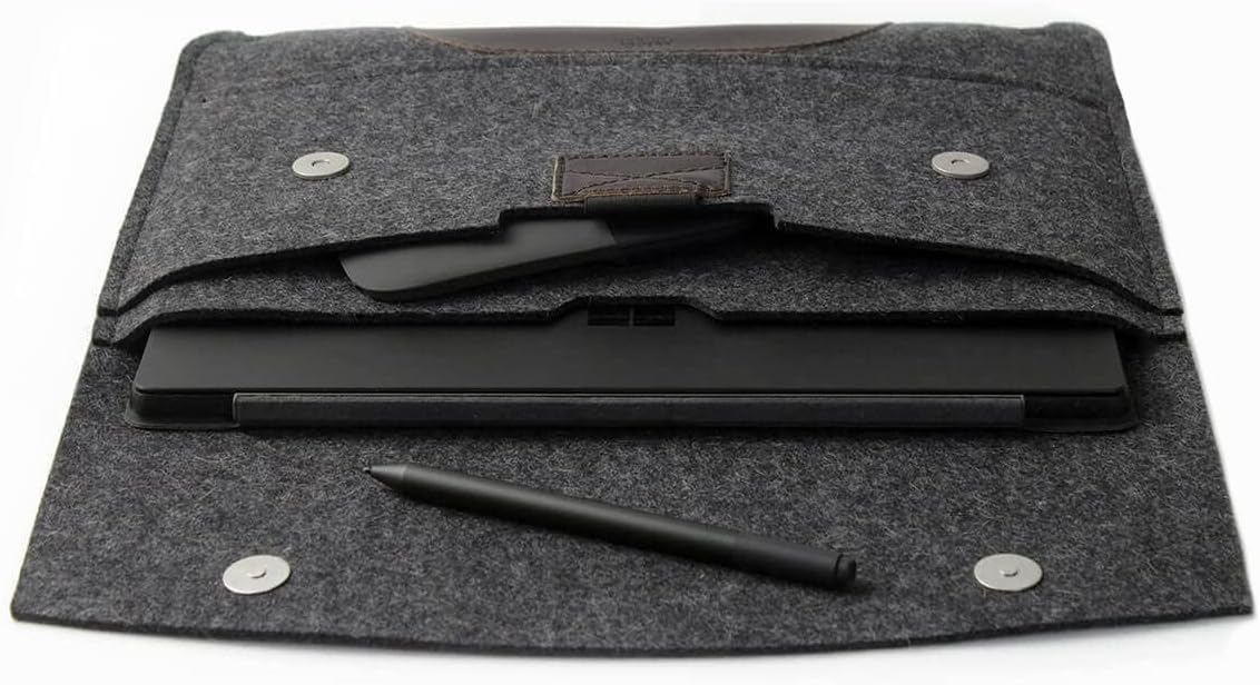 Pack & Smooch Custodia per Surface Pro 11/10/9/8 - immagine 4