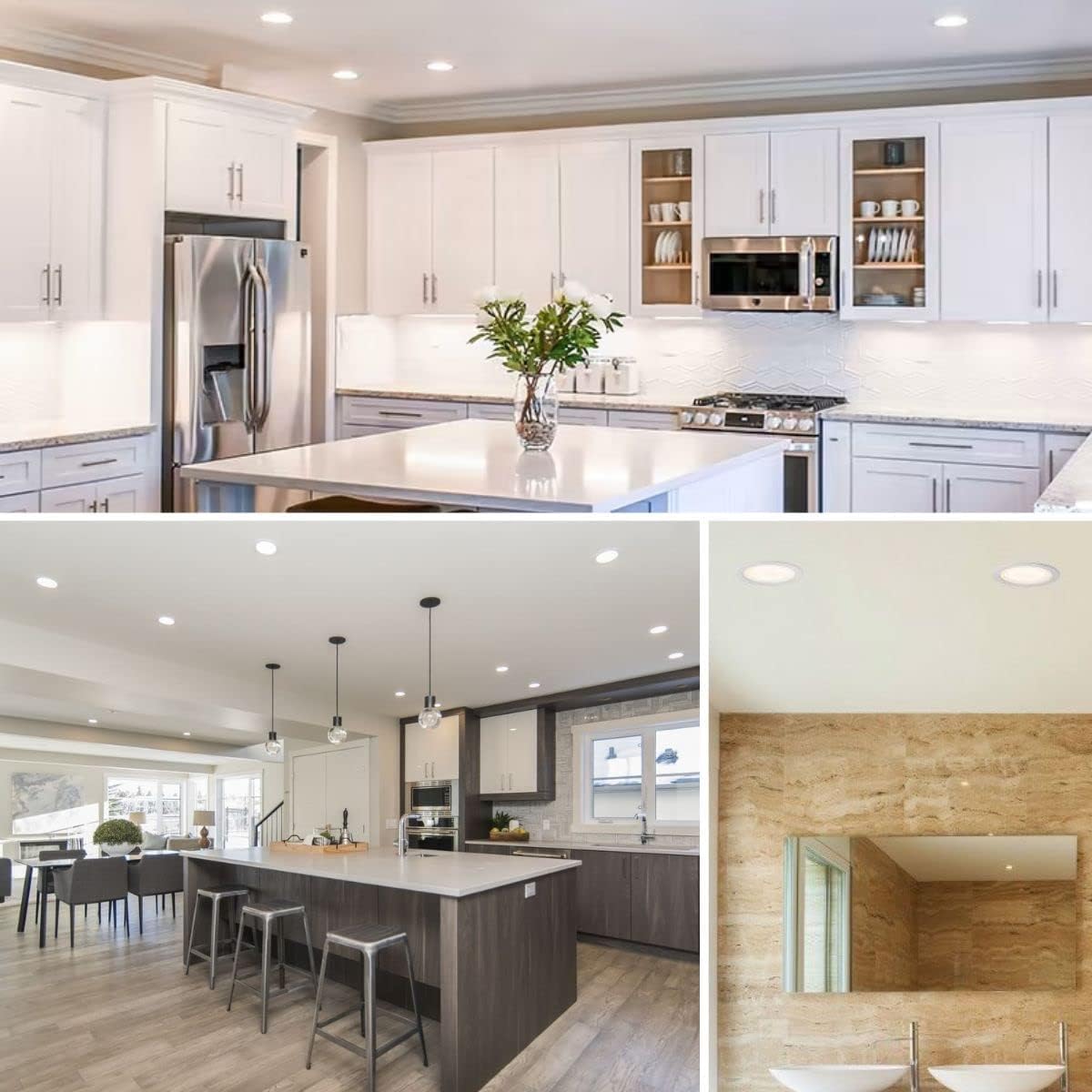 Jandei Faretto da Soffitto Rotondo COB LED 30W - immagine 9