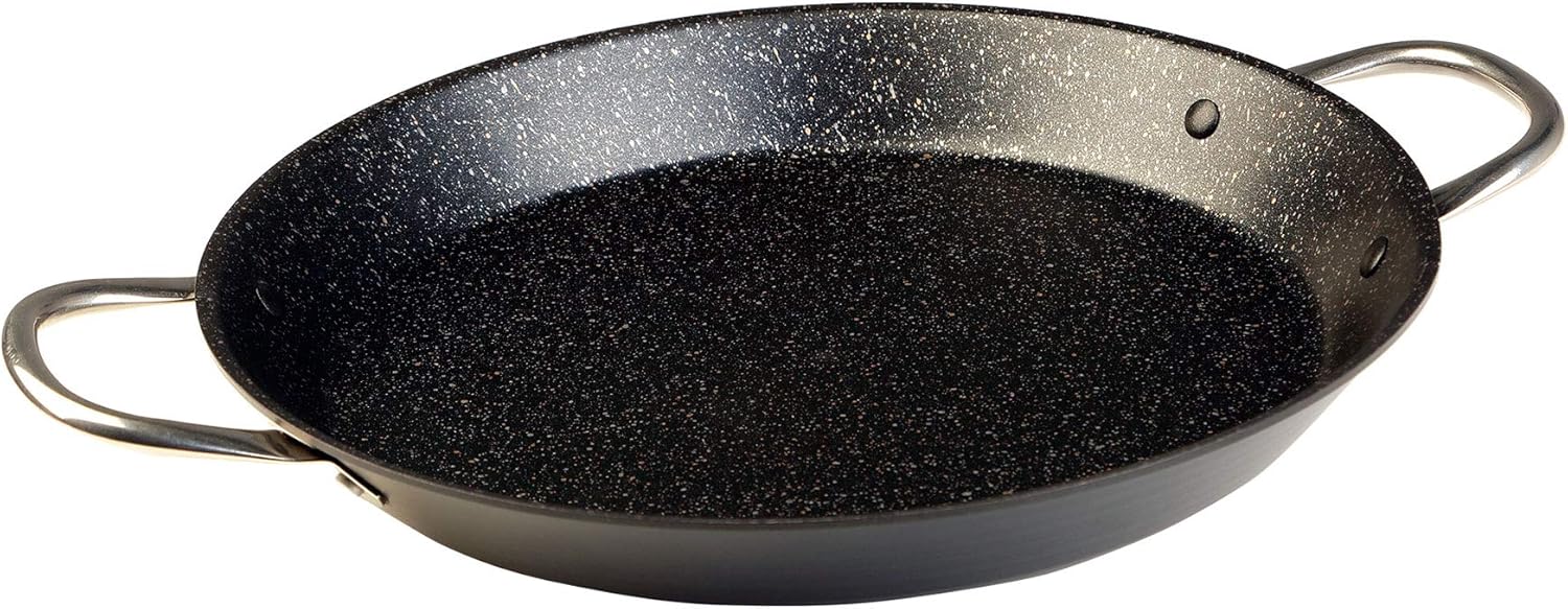 Wecook! Ecochef Titanio Padella Paella Induzione 46cm - immagine 1