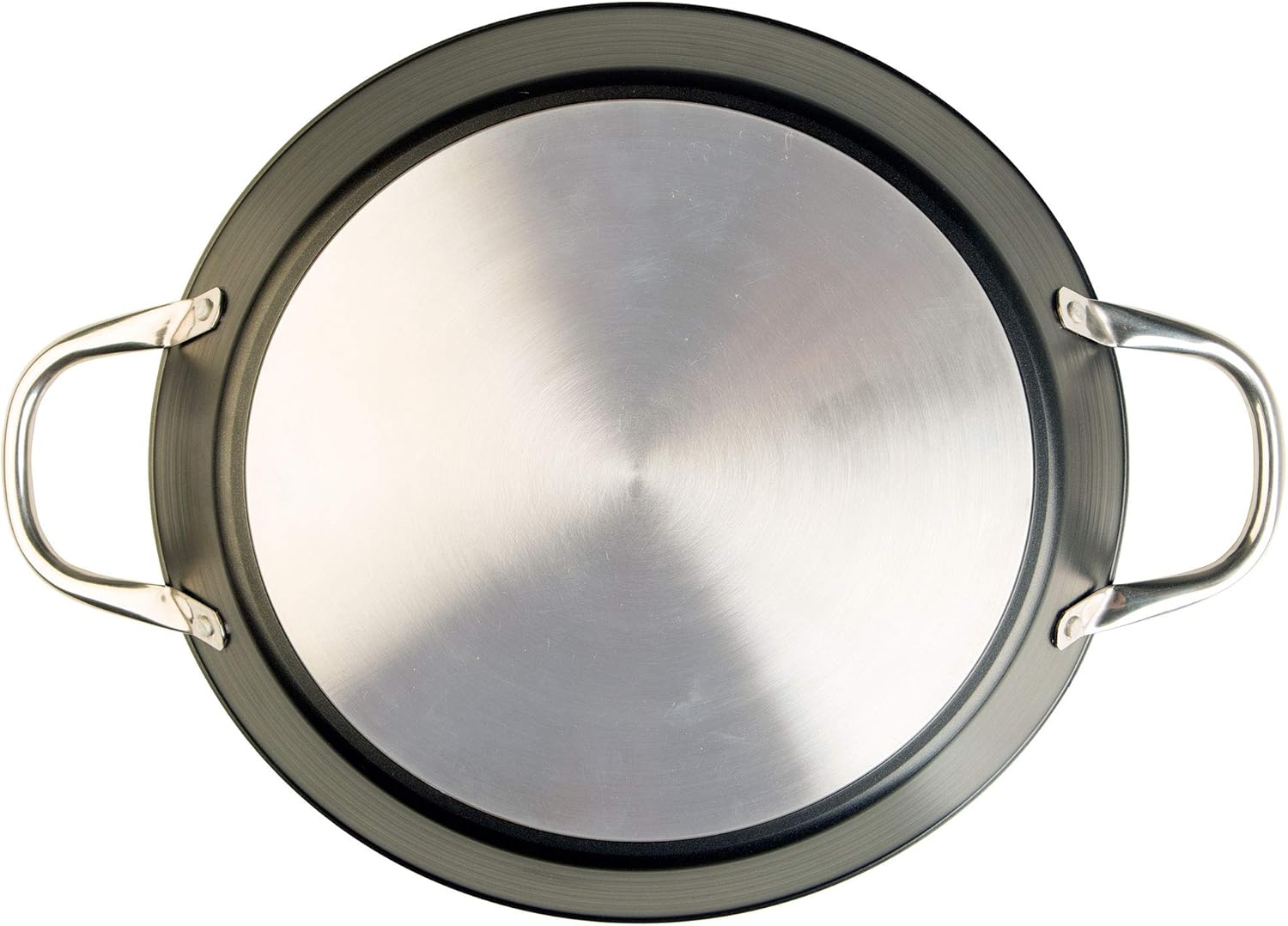 Wecook! Ecochef Titanio Padella Paella Induzione 46cm - immagine 2