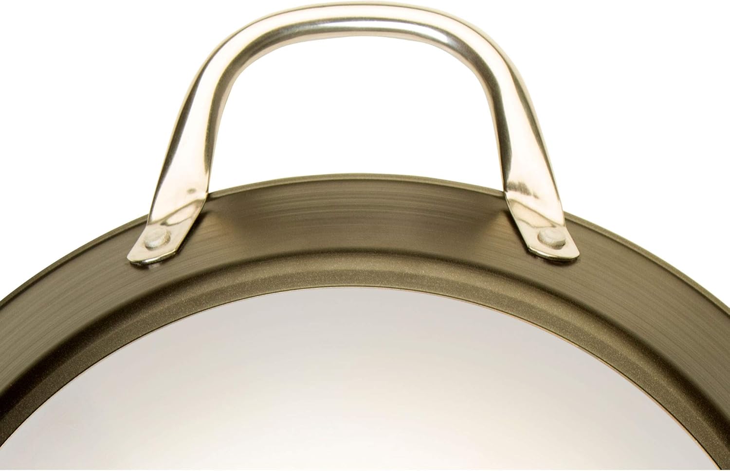 Wecook! Ecochef Titanio Padella Paella Induzione 46cm - immagine 3