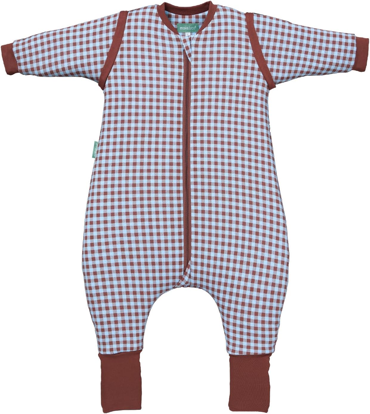 molis&co Sacco Nanna Invernale 2.5 tog 100% Cotone - immagine 1