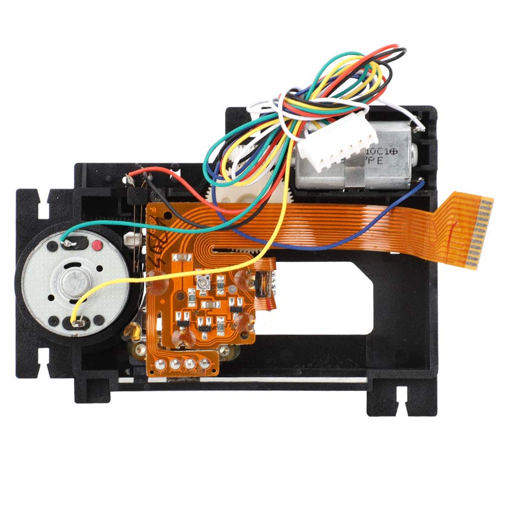 Lente Pick-up Ottico, con Meccanismo VAM1201 VAM1202 Lente Ottica Adatta per la Sostituzione del Meccanismo CD CDM12.10 di Philip