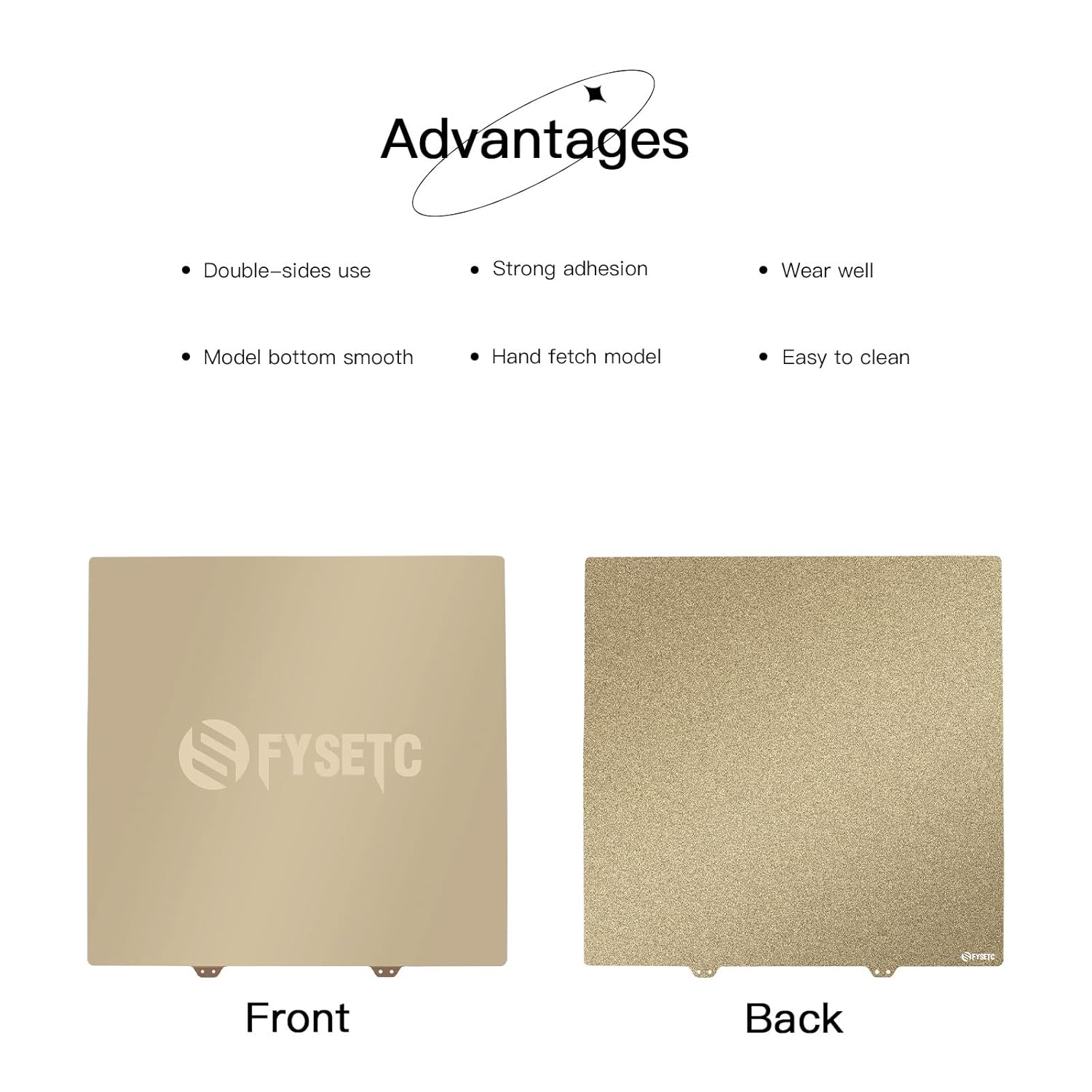 BCZAMD Ender 5 Plus - Piattaforma Stampa 3D PEI - immagine 4