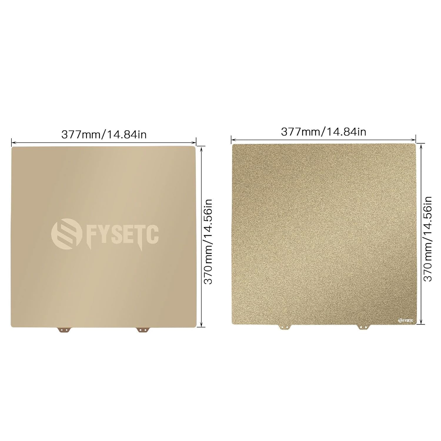 BCZAMD Ender 5 Plus - Piattaforma Stampa 3D PEI - immagine 7