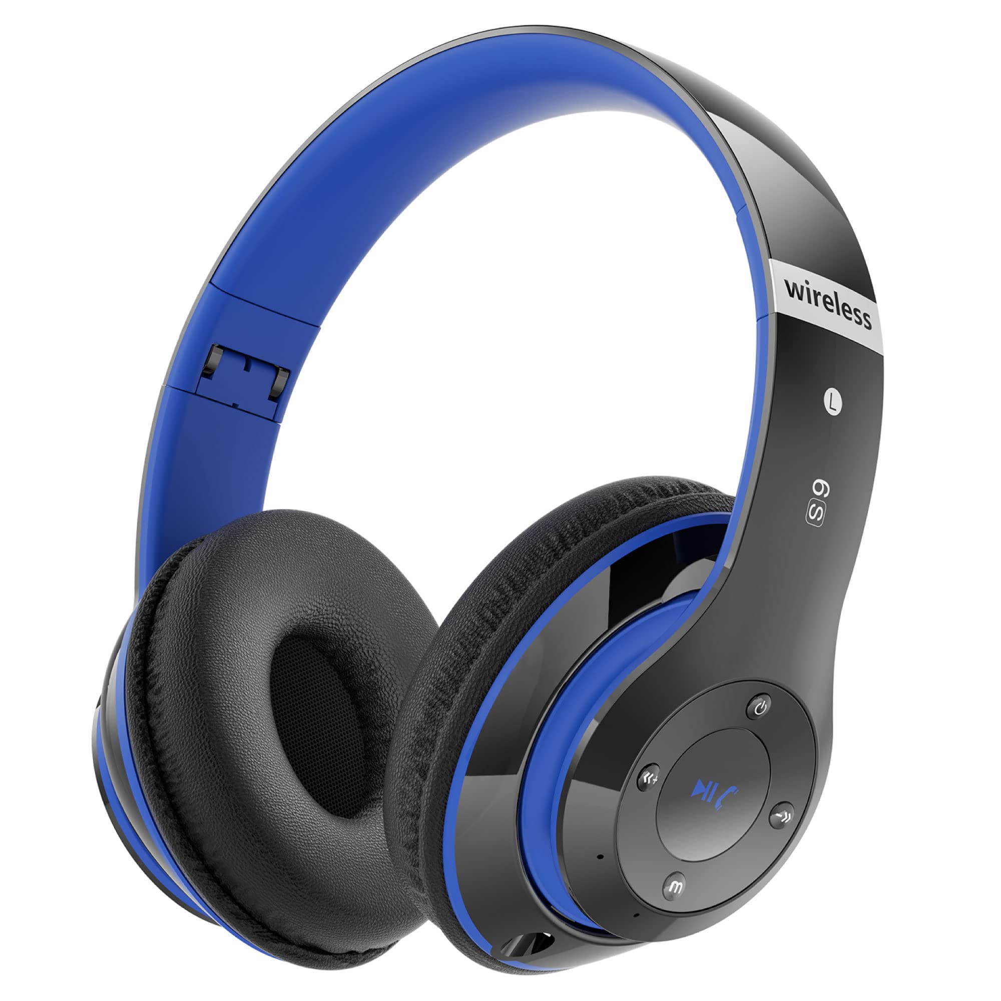 Cuffie Bluetooth Wireless con 6 Modalità EQ