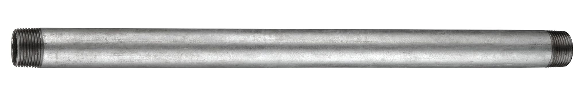 Cornat, VZS5305440, Zincato capezzolo tubo, 1 1/4 "x 400 mm