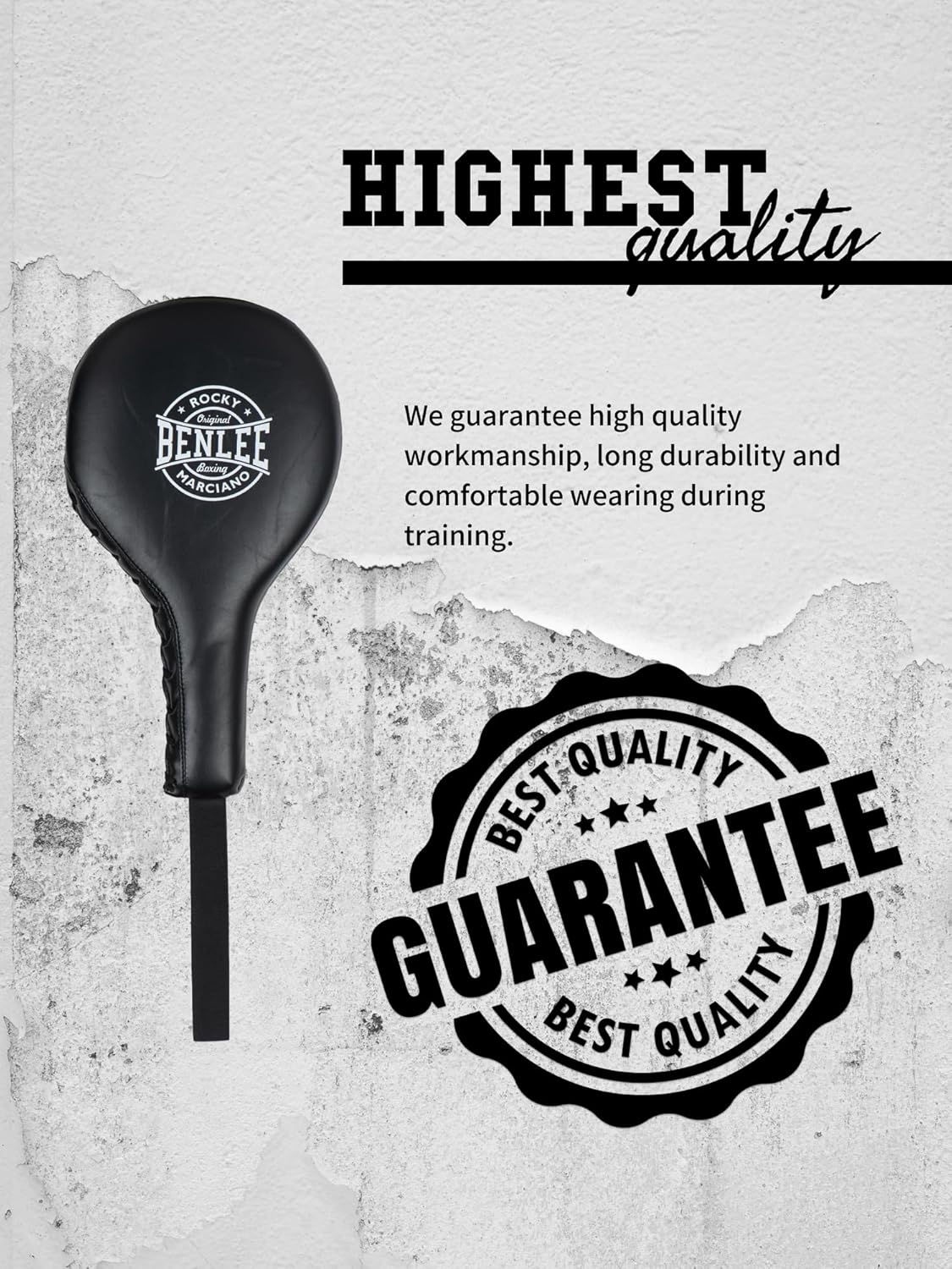 Benlee Pratzen Ecopelle Vento - immagine 7