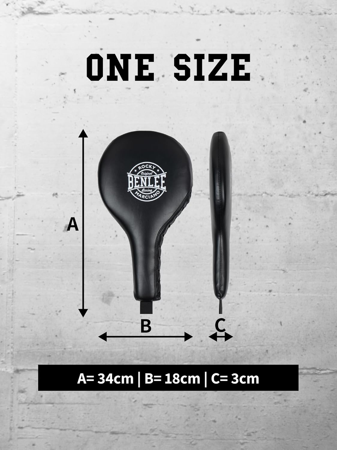 Benlee Pratzen Ecopelle Vento - immagine 8