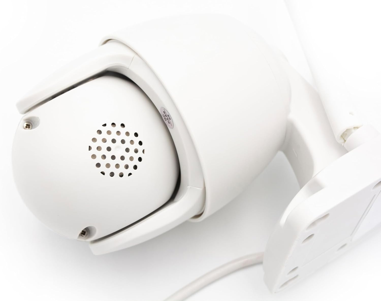 Videocamera Dome 3MP WiFi PT TX-192 per Esterni - immagine 2