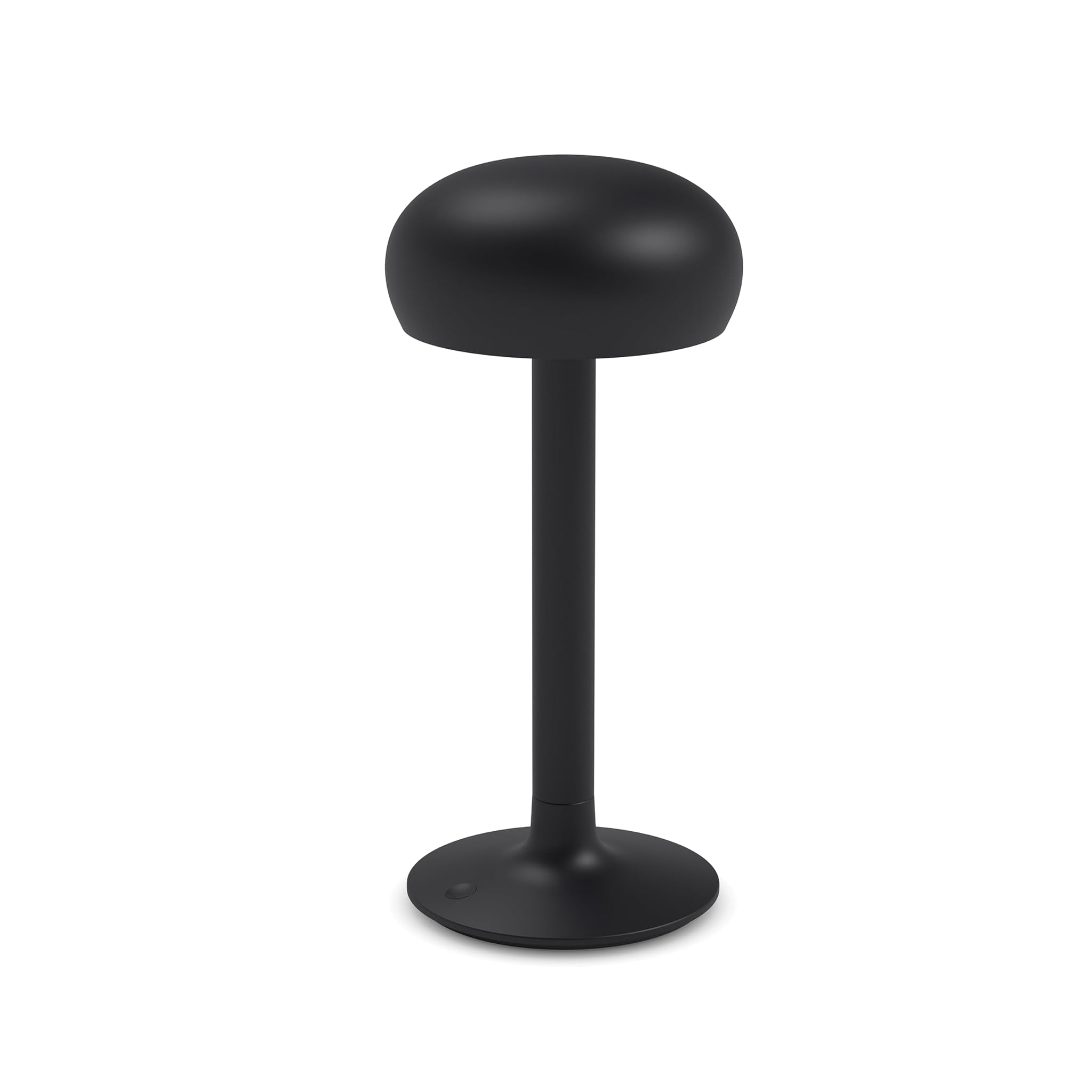 Eva Solo LED Emendo, Alluminio, Plastica, Acciaio, Nero, H 29 cm Ø13cm