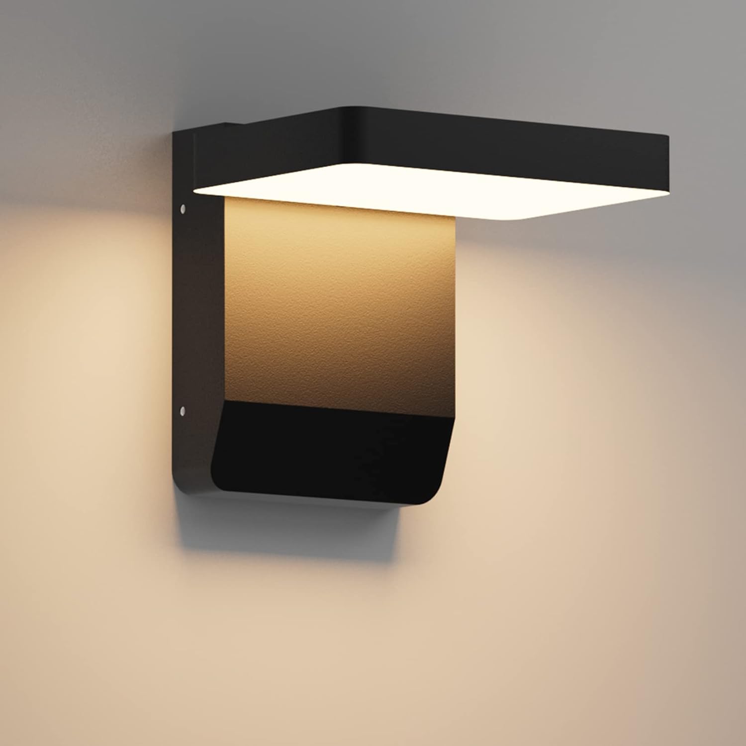 K-bright Applique Esterno LED 20W 3000K 1540 Lumen - immagine 1