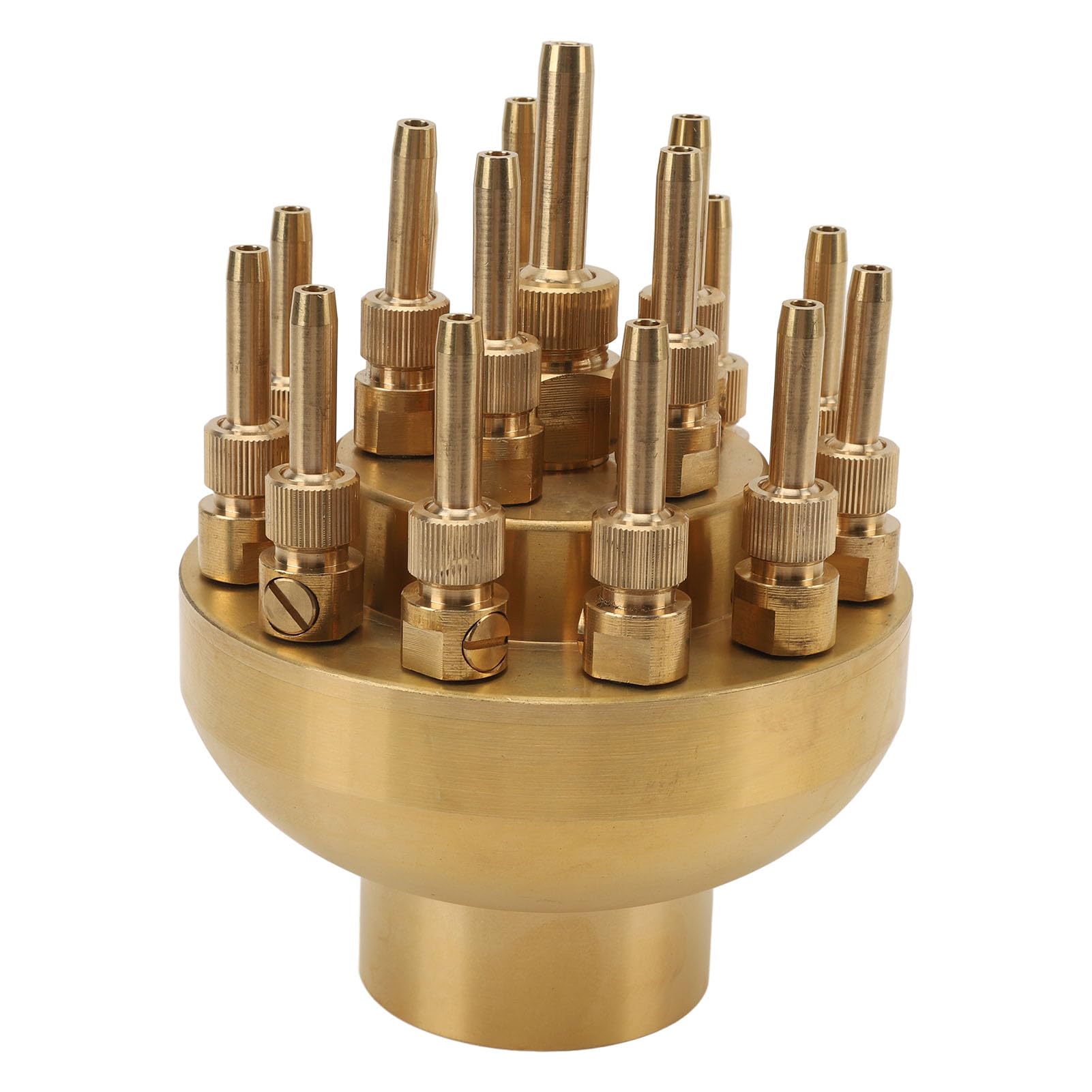 Ugello per Fontana in Ottone G2 DN50 a 3 Livelli