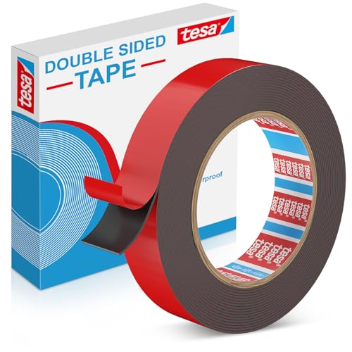 Emitever Nastro Biadesivo Extra Forte 6411 - 5,5m x 24mm