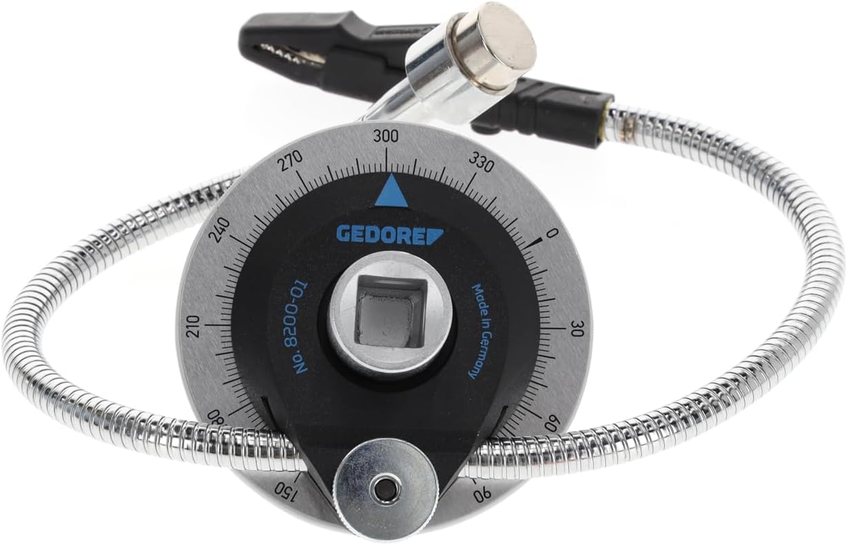 Medidor de ángulo 1/2"