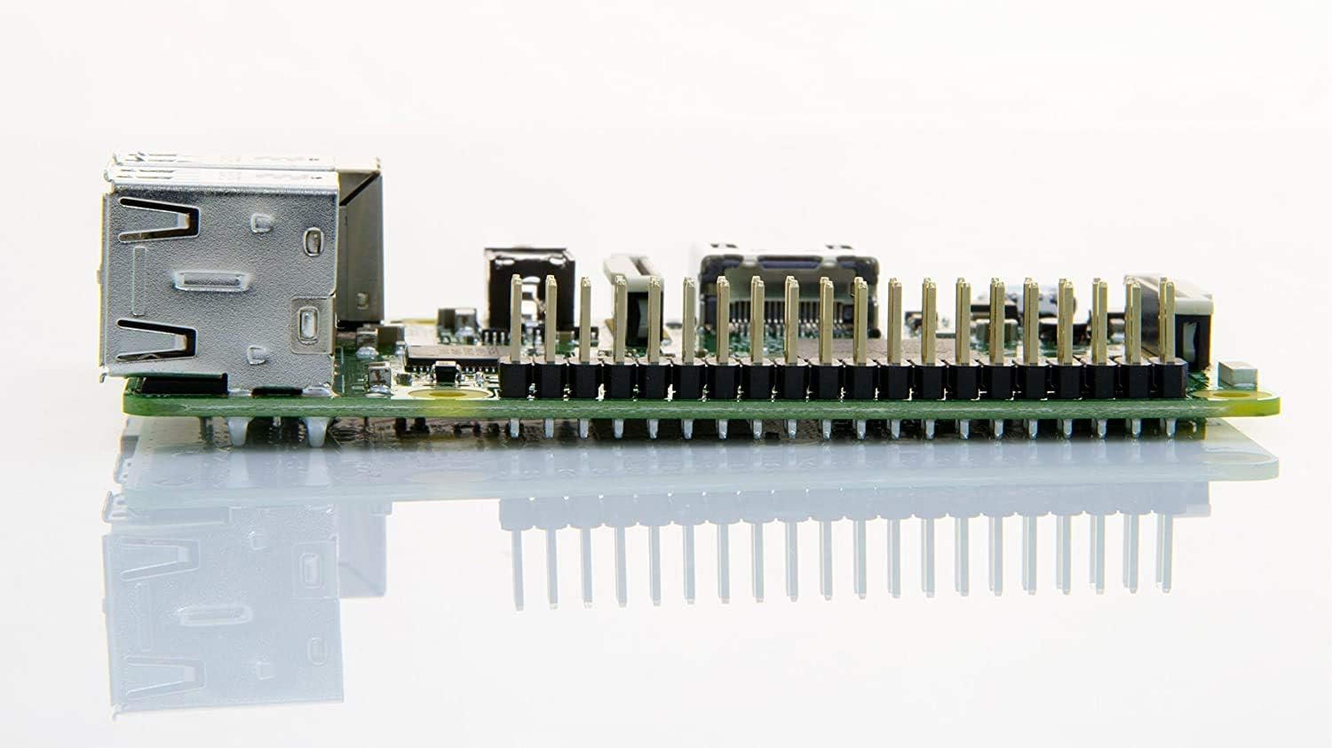 Raspberry Pi Pi 3 Modello B UK Versione - immagine 5